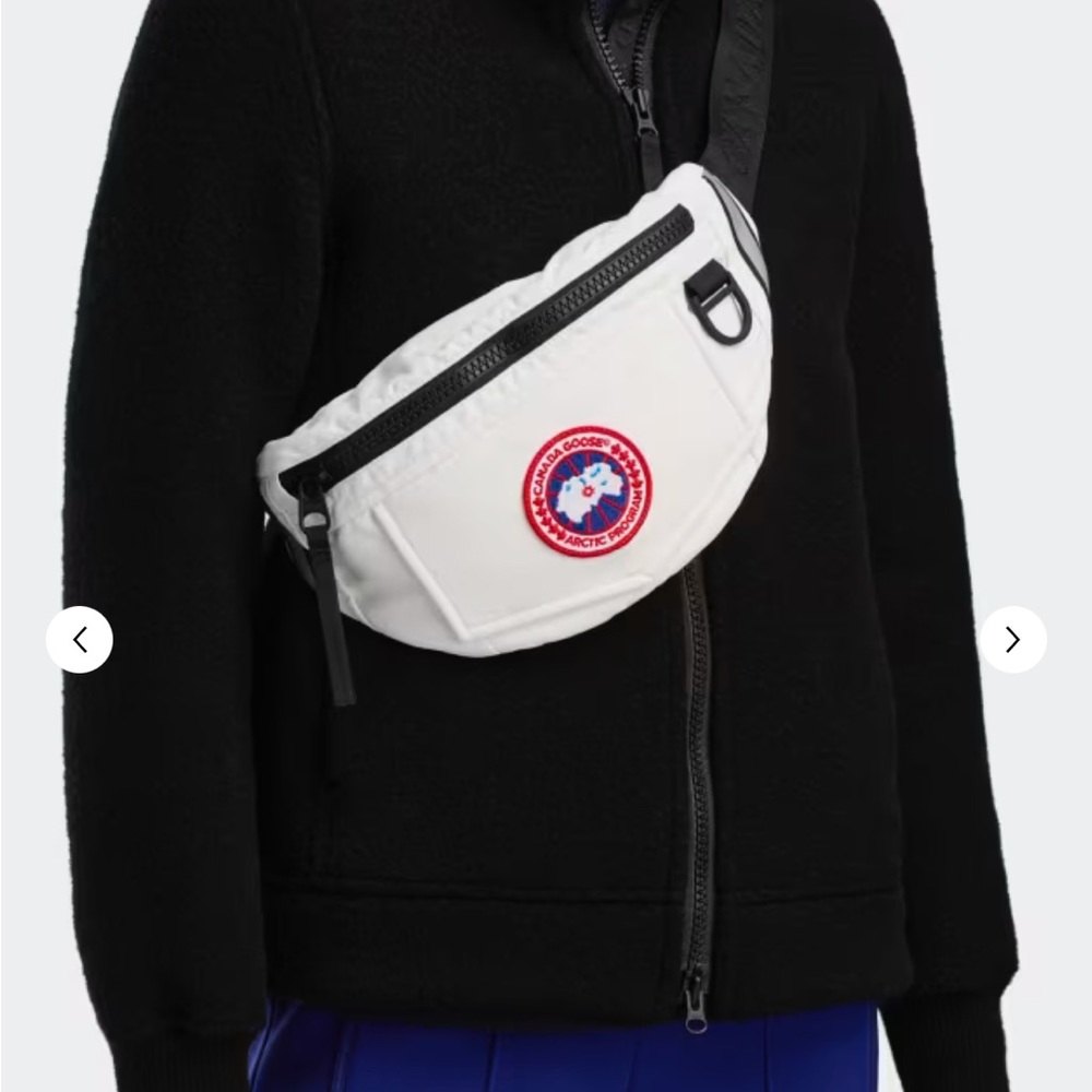 Canada Goose Regeneration Waist Pack